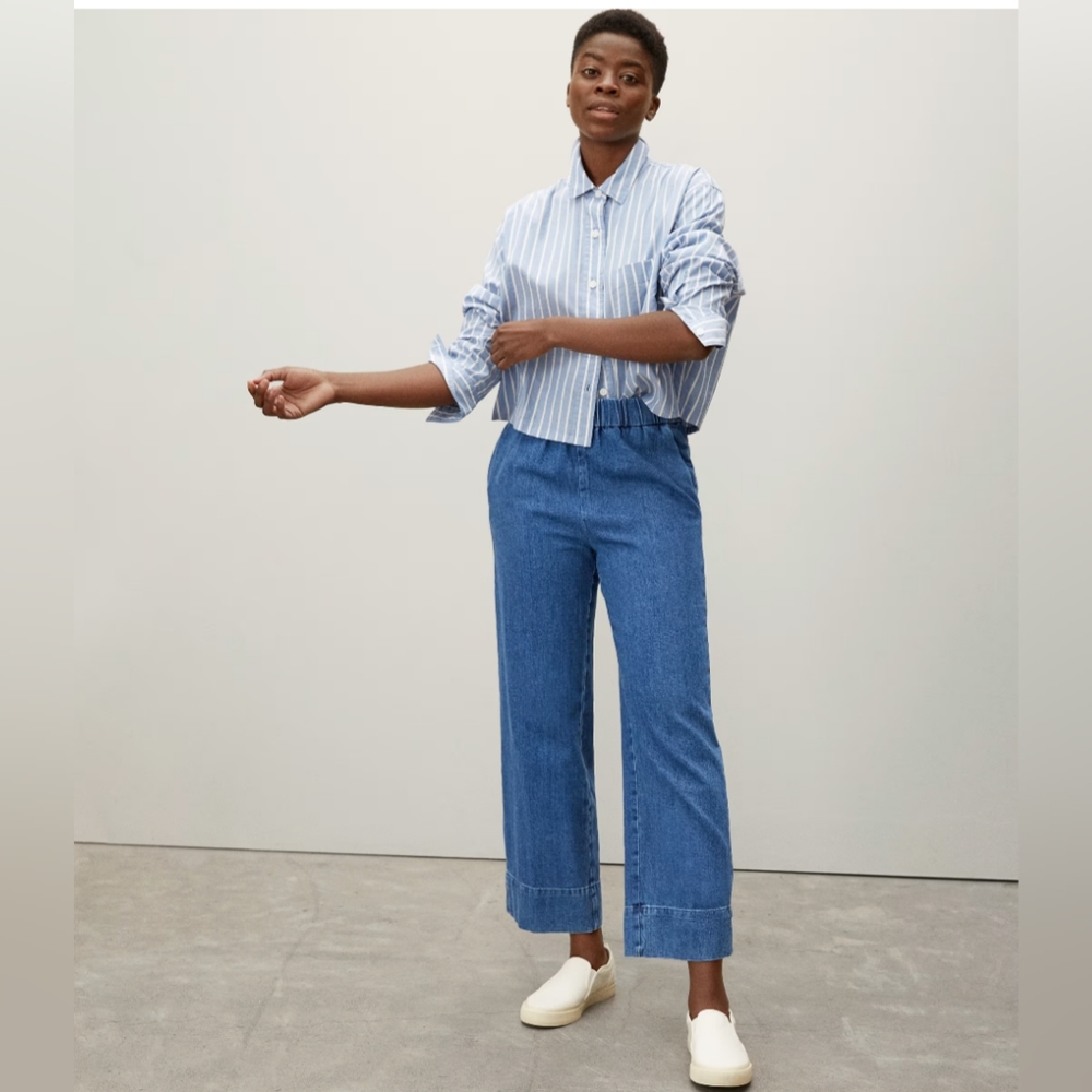 Everlane Easy Jean